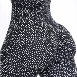 Buff Bunny Legacy Biker Short